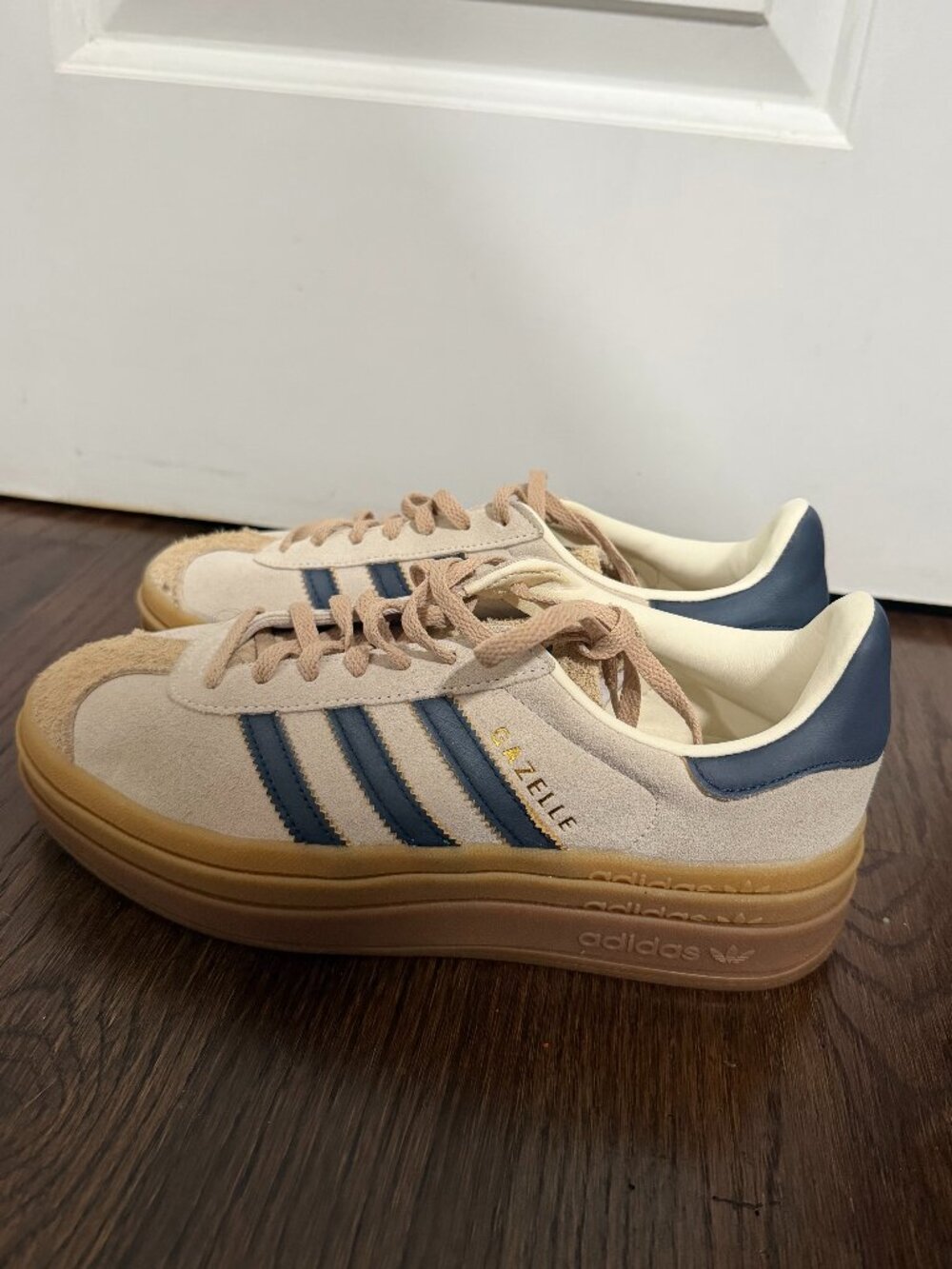 adidas Originals Gazelle Bold sneakers (Platform)